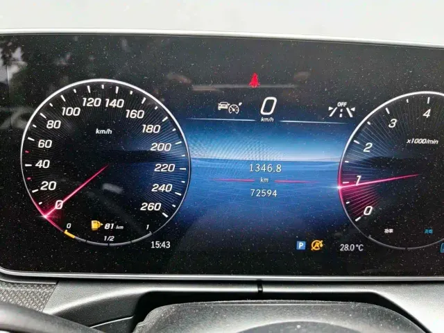 Mercedes-Benz C-Class — Фото автомобиля 15