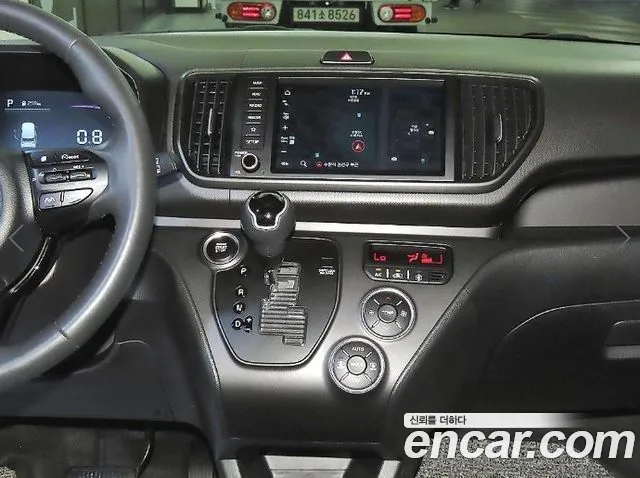 Kia Ray New — Фото автомобиля 11