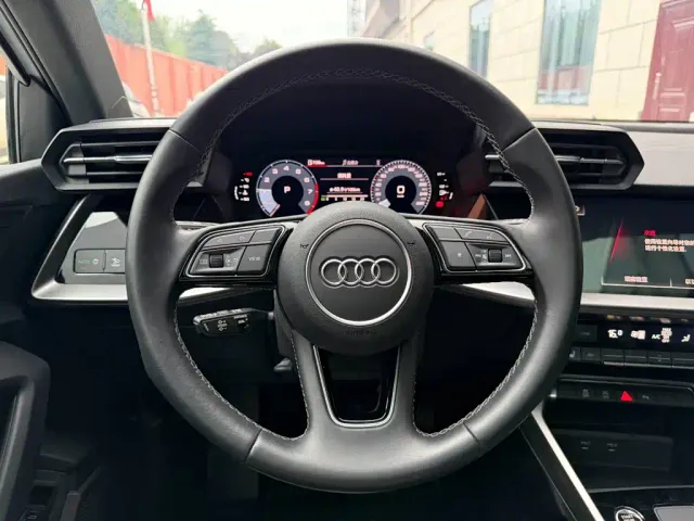 Audi A3 — Фото автомобиля 9