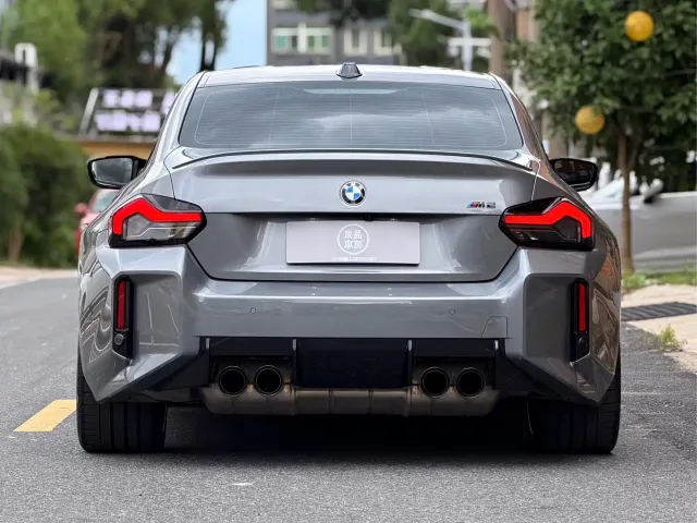BMW M2 — Фото автомобиля 5