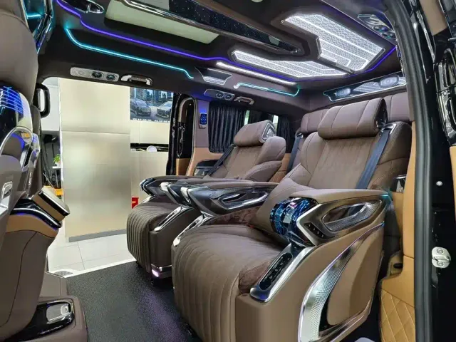 Mercedes-Benz Vito — Фото автомобиля 13