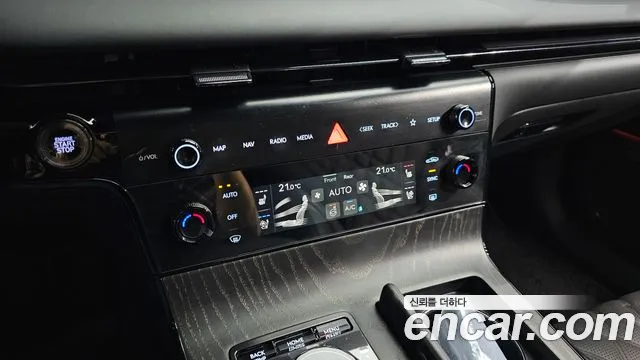 Genesis G80 RG3 — Фото автомобиля 23