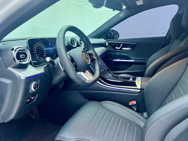 Mercedes-Benz C-Class — Фото автомобиля 15