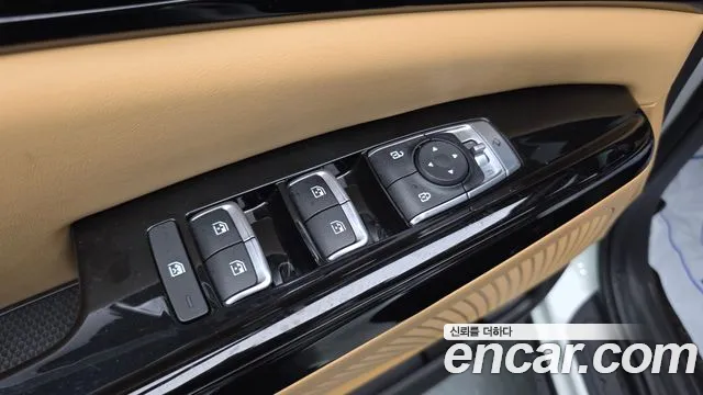 Kia Canival Carnival 4 поколение Дизель 9 мест Noblesse — Фото автомобиля 28