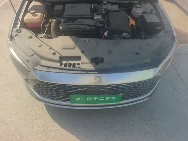 BYD Qin PLUS — Фото автомобиля 16