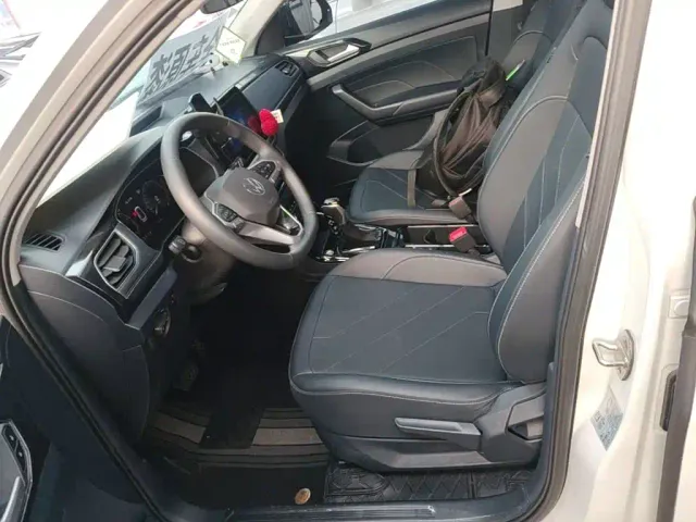 Volkswagen Tharu — Фото автомобиля 14