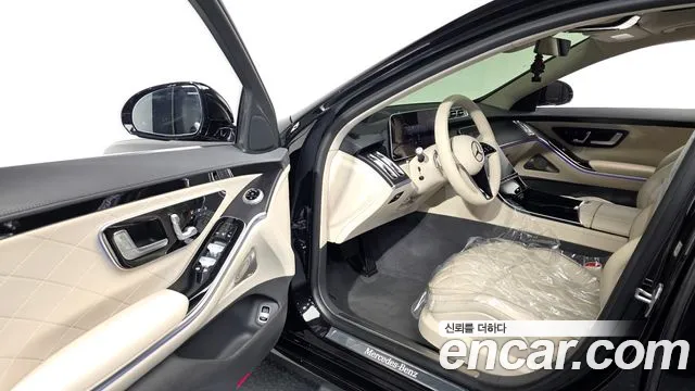 Mercedes-Benz S-Class W223 — Фото автомобиля 15