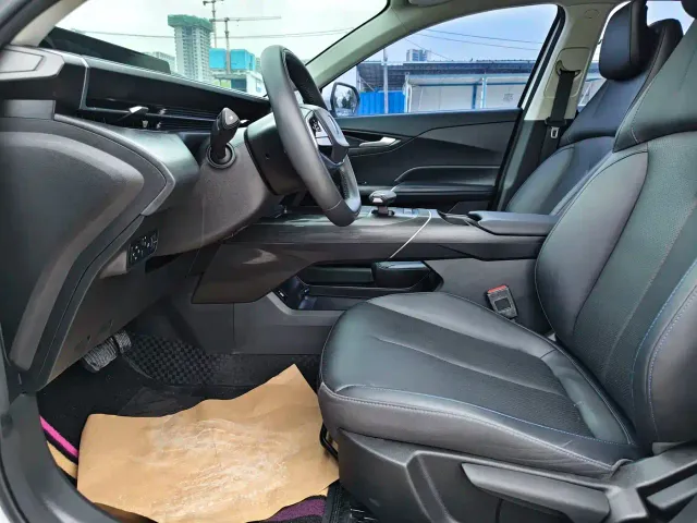 Changan Lamore — Фото автомобиля 5