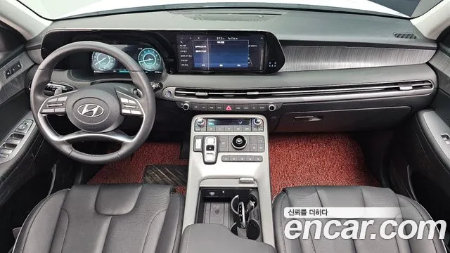 Hyundai Palisade The New Palisade Бензин 3.8 2WD — Фото автомобиля 6