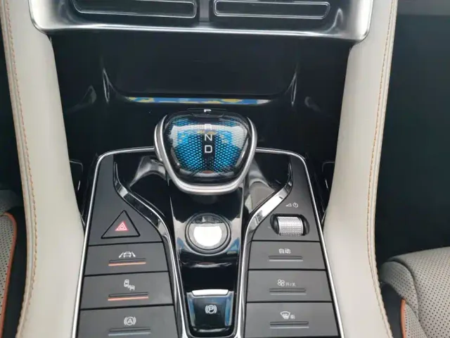 BYD Song PLUS — Фото автомобиля 16