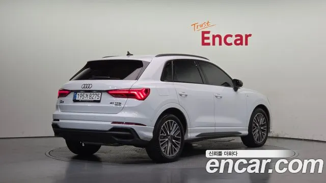 Audi Q3 F3 — Фото автомобиля 2