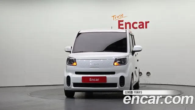 Kia RAY Новый Ray Фургон — Фото автомобиля 3