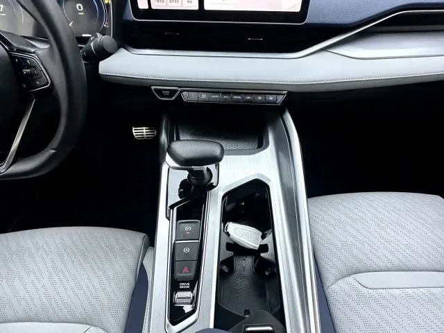 Geely Xingrui — Фото автомобиля 11