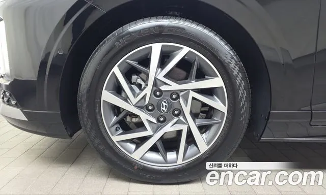 Hyundai Grandeur GN7 — Фото автомобиля 5