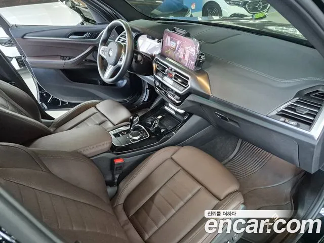 BMW X3 G01 — Фото автомобиля 20