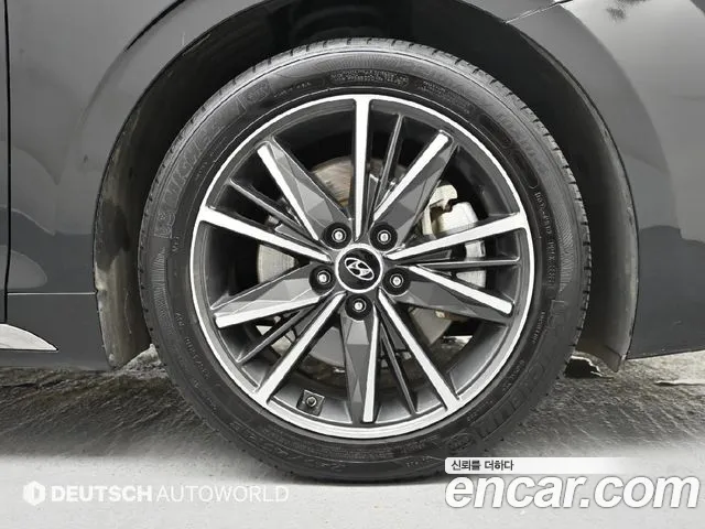 Hyundai Grandeur Новый Grandeur IG — Фото автомобиля 5