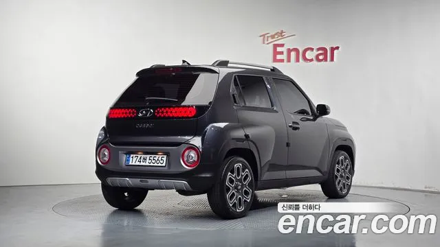 Hyundai Casper — Фото автомобиля 2