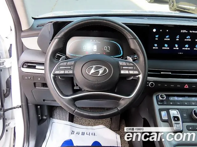 Hyundai Palisade The New Palisade — Фото автомобиля 8