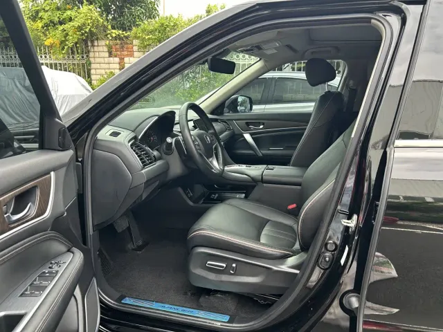 Honda Avancier — Фото автомобиля 4