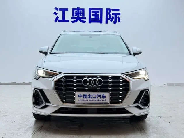 Audi Audi Q3 2021 35 TFSI Progressive Sport — Фото автомобиля 2