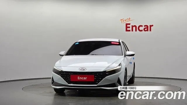 Hyundai AVANTE Avante (CN7) — Фото автомобиля 2