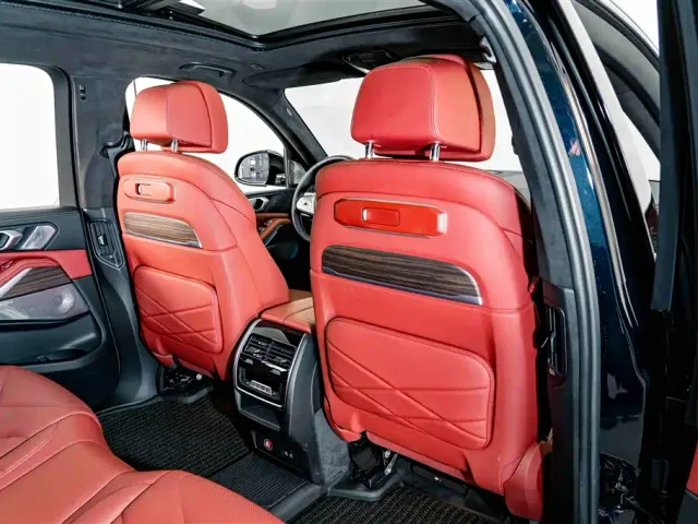 BMW X5 — Фото автомобиля 24