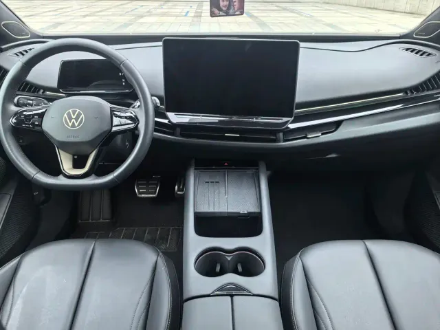 Volkswagen ID. Unyx 06 — Фото автомобиля 13
