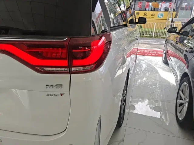 GAC Trumpchi M8 — Фото автомобиля 7