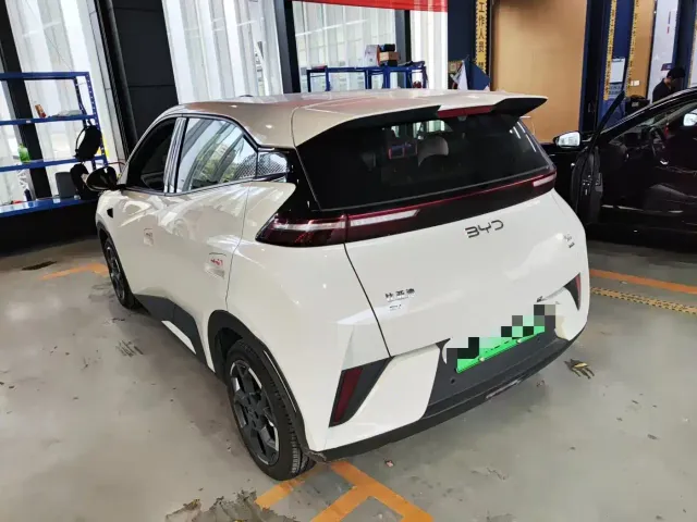 BYD Seagull — Фото автомобиля 4