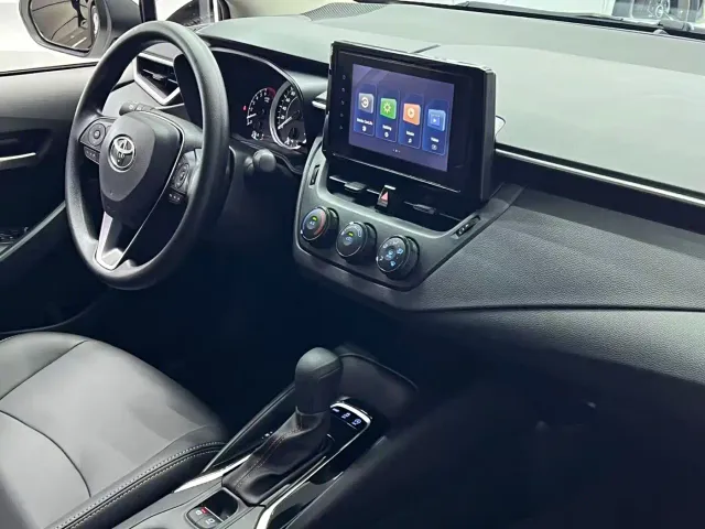 Toyota Corolla — Фото автомобиля 20