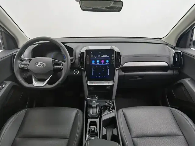 Hyundai ix35 — Фото автомобиля 5