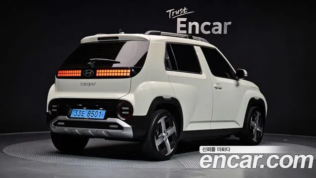 Hyundai Casper Electric — Фото автомобиля 2