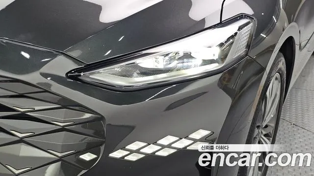 Kia K8 K8 Hybrid — Фото автомобиля 7