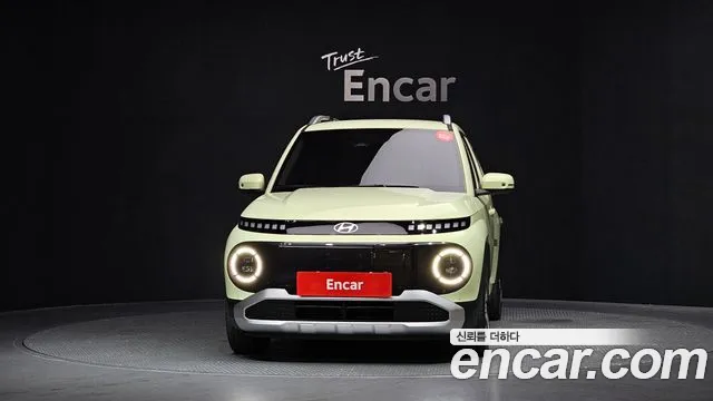 Hyundai Casper Casper Electric Inspiration — Фото автомобиля 3