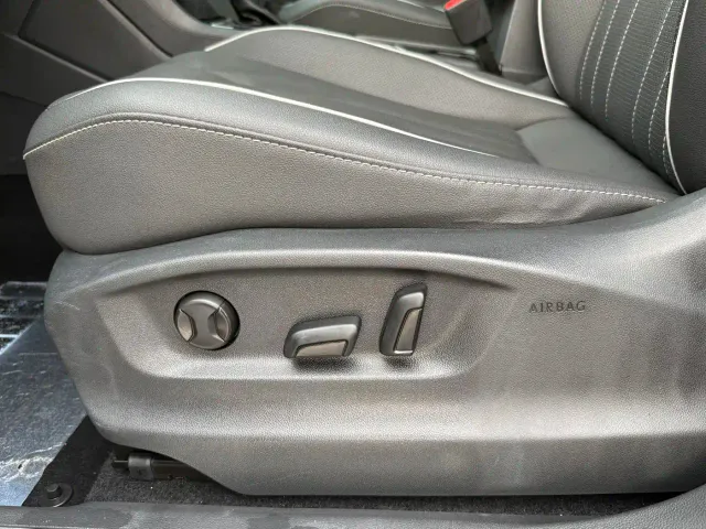 Volkswagen Tiguan L — Фото автомобиля 21