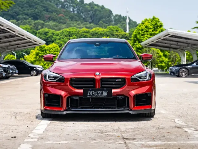 BMW M2 — Фото автомобиля 2