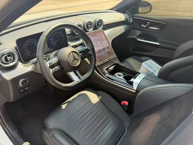 Mercedes-Benz C-Class — Фото автомобиля 6