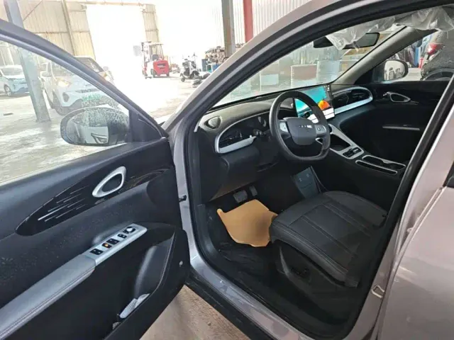 Geely Starry Wish — Фото автомобиля 15