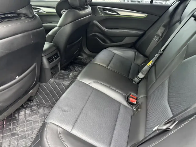 Cadillac CT5 — Фото автомобиля 6