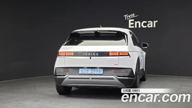 Hyundai Ioniq5 Ioniq5 Long Range AWD — Фото автомобиля 4