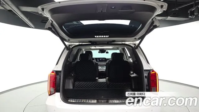 Hyundai Palisade The New Palisade — Фото автомобиля 20