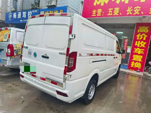 Dongfeng Yufeng Yufeng EM26 — Фото автомобиля 8