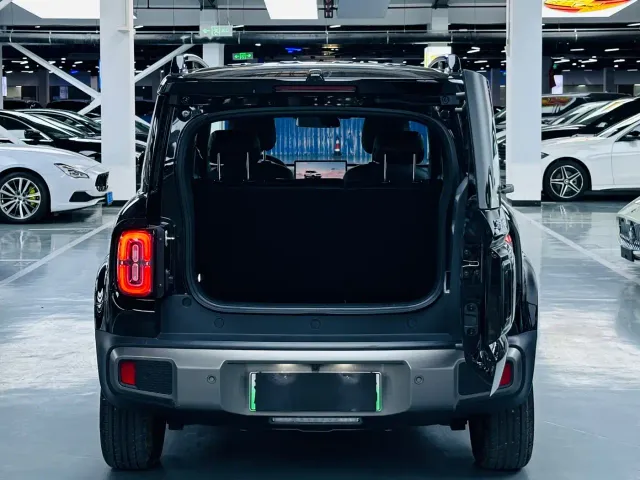 Baojun Yep Plus — Фото автомобиля 11