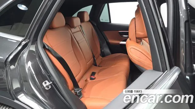 Mercedes-Benz GLC-Class — Фото автомобиля 17