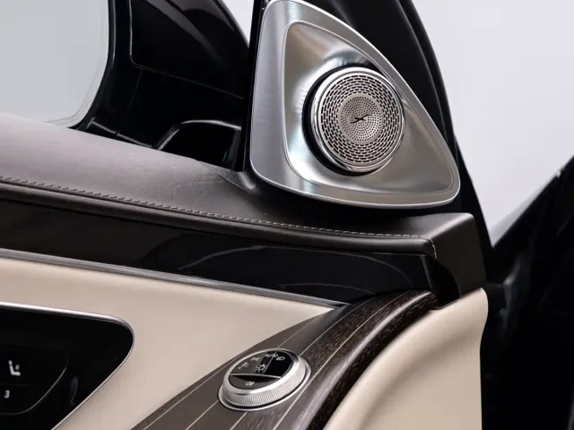 Mercedes-Benz Maybach S-Class — Фото автомобиля 4