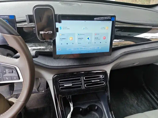 BYD Qin PLUS — Фото автомобиля 9