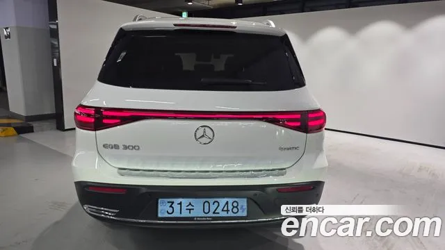 Mercedes-Benz EQB X243 — Фото автомобиля 7