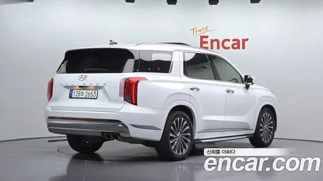 Hyundai Palisade The New — Фото автомобиля 2