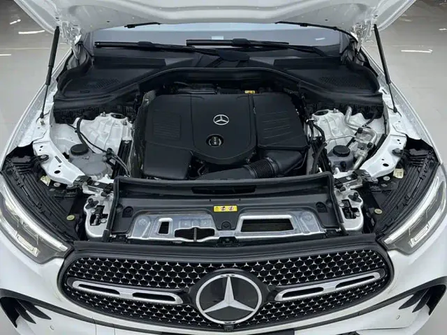 Mercedes-Benz GLC Coupe — Фото автомобиля 18
