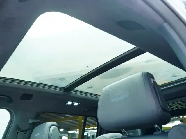 BYD FangChengBao Leopard 5 — Фото автомобиля 6